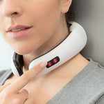 Masajeador de Cuello y Espalda Electromagnético