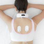 Masajeador de Cuello y Espalda Electromagnético